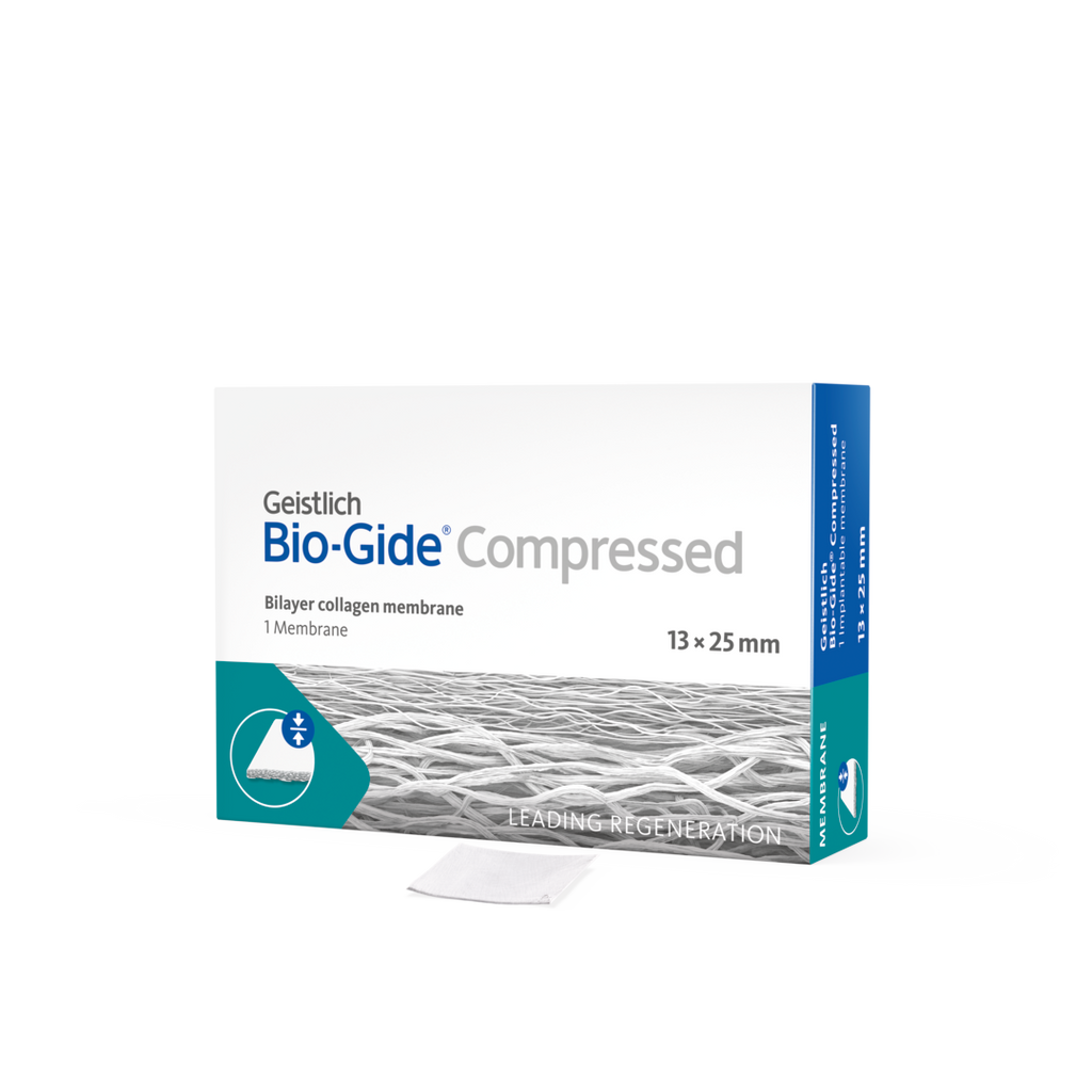 Geistlich Bio-Gide® Compressed