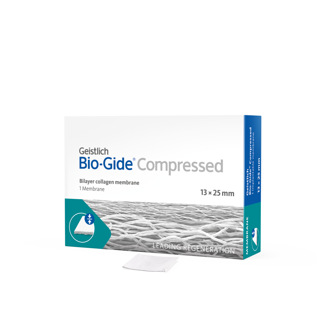 Geistlich Bio-Gide® Compressed
