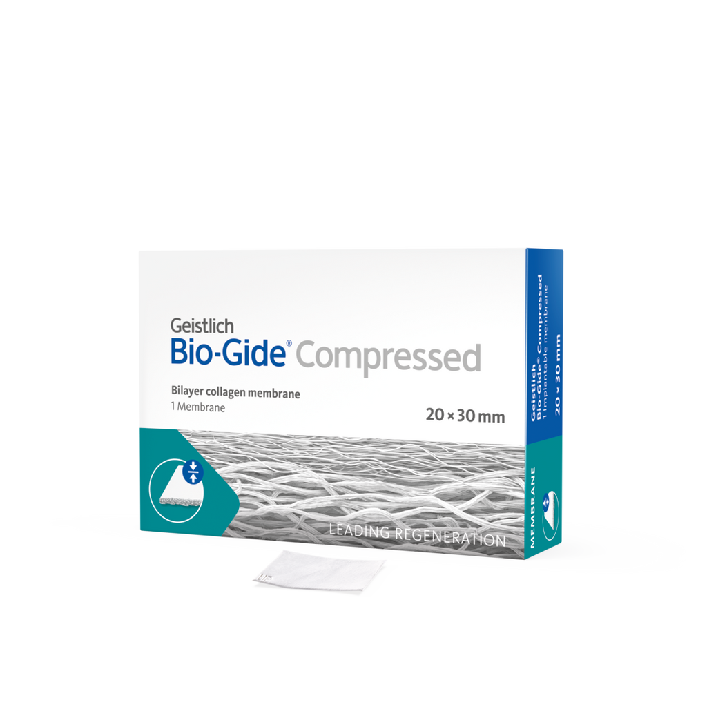 Geistlich Bio-Gide® Compressed