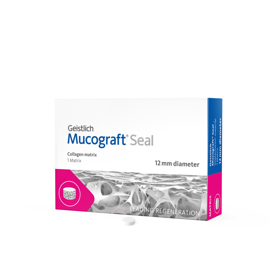 Geistlich Mucograft® Seal