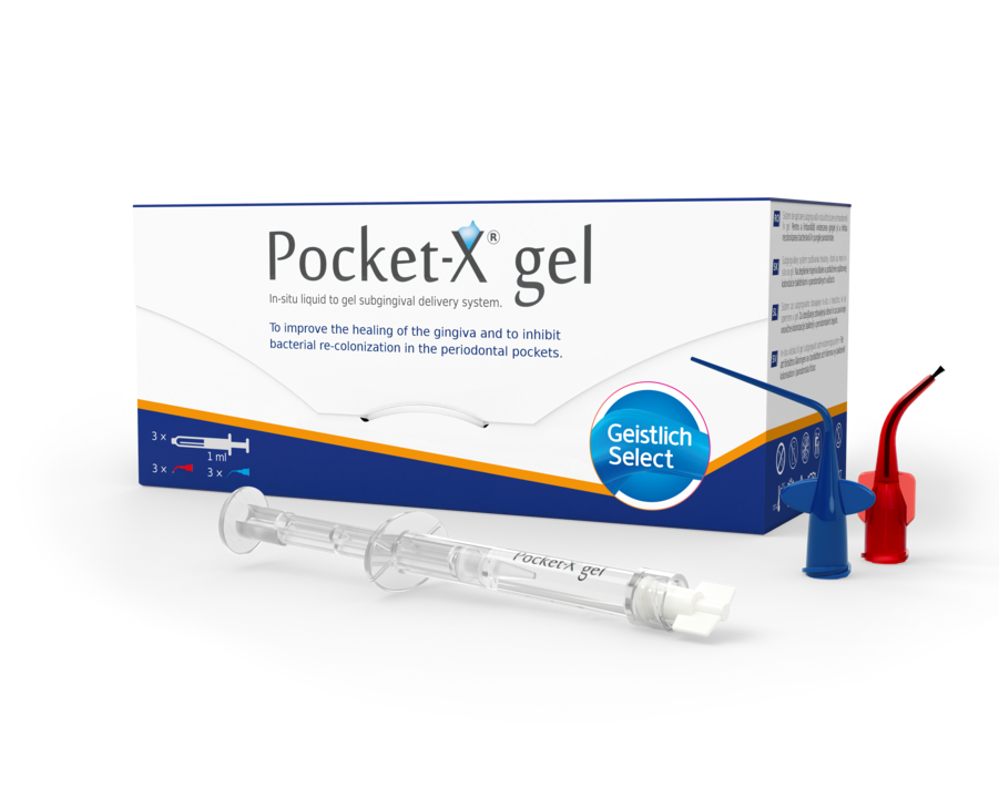 Pocket-X Gel – Промо пакет (3 опаковки)