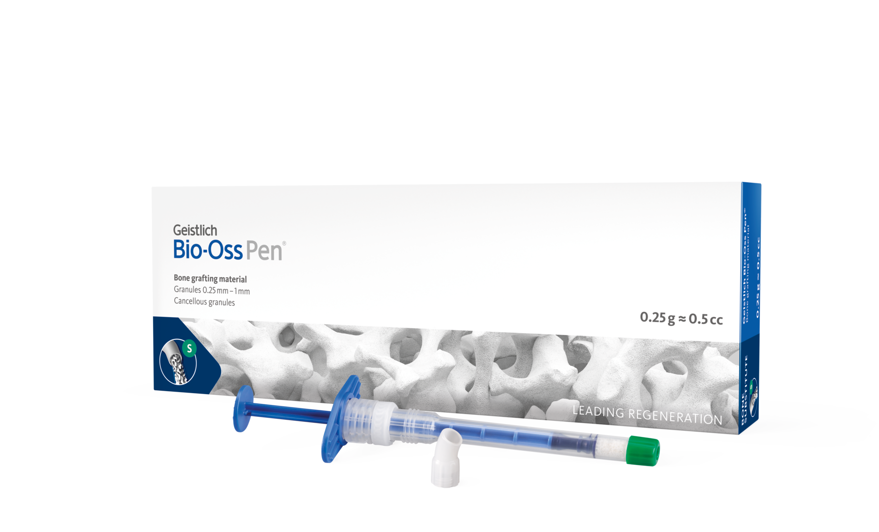 Geistlich Bio-Oss® Pen малки гранули