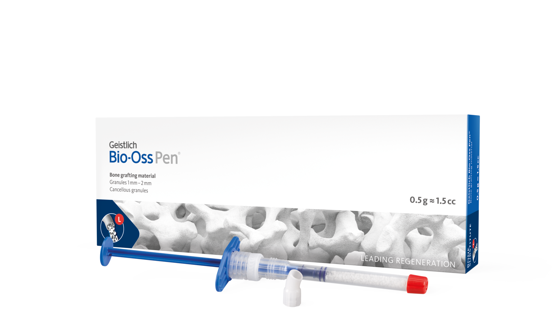 Geistlich Bio-Oss® Pen големи гранули