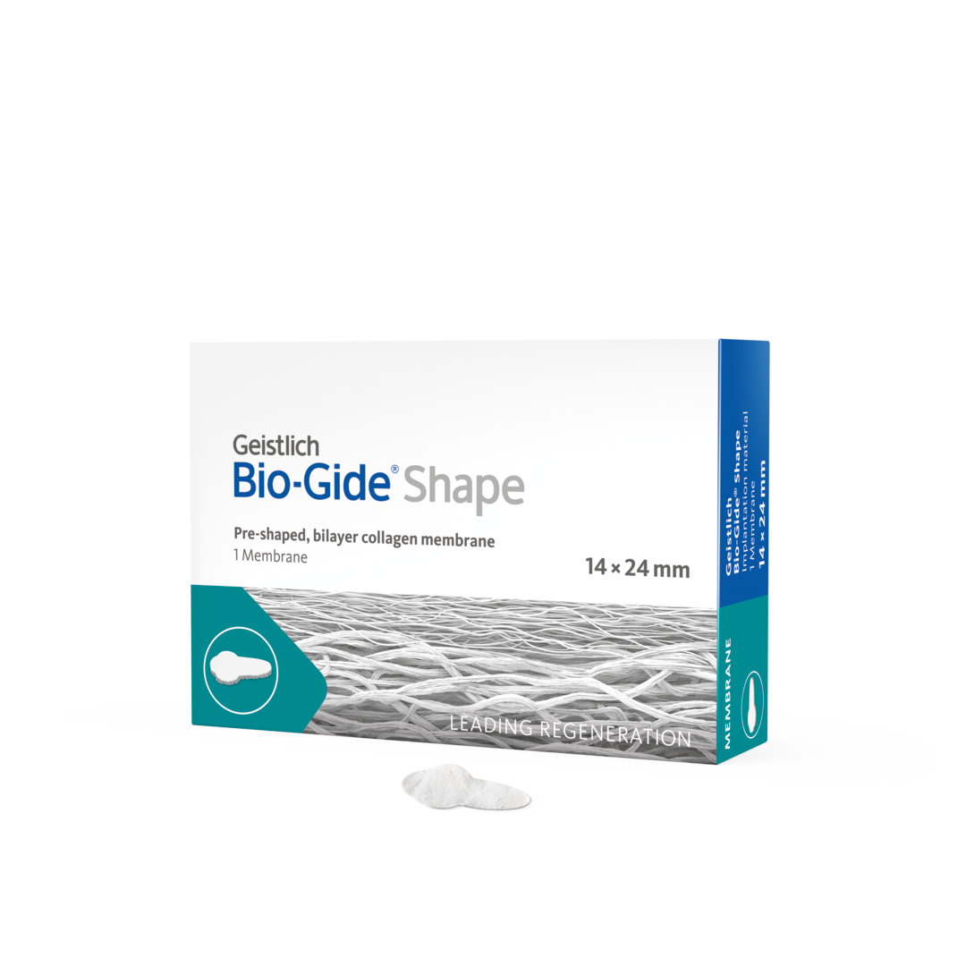 Geistlich Bio-Gide® Shape